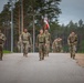 U.S. Army Soldiers conduct Norwegian Sports Federation Sports Badge testing at Pabradė Training Area