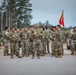 U.S. Army Soldiers conduct Norwegian Sports Federation Sports Badge testing at Pabradė Training Area