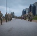 U.S. Army Soldiers conduct Norwegian Sports Federation Sports Badge testing at Pabradė Training Area
