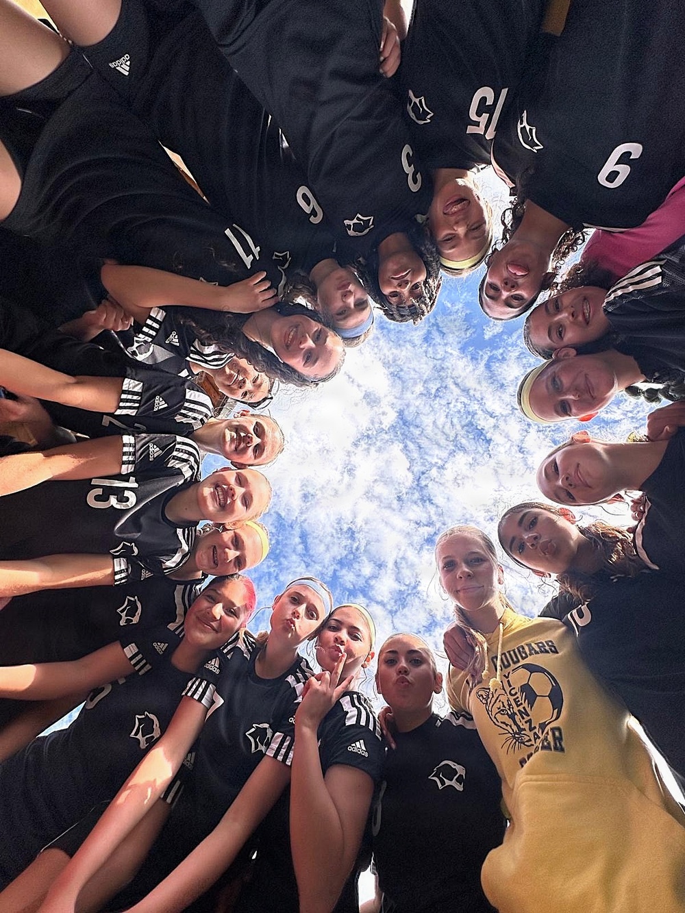 Vicenza High School students earn All-Tournament Team honors