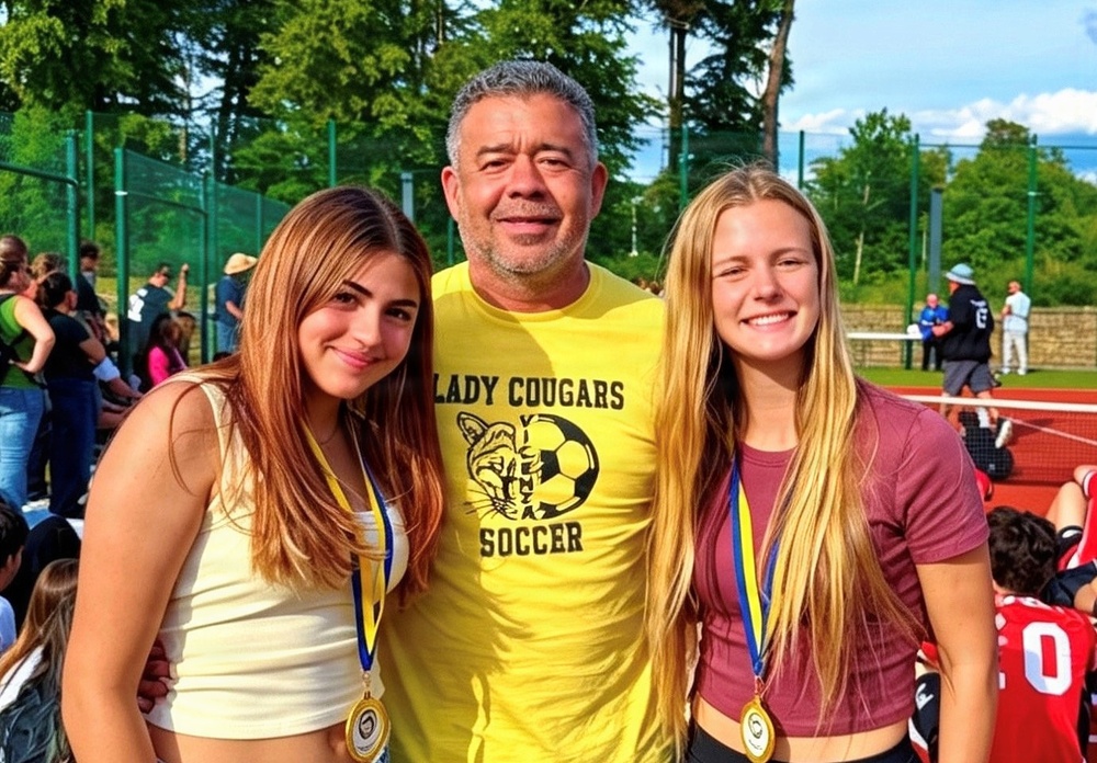 Vicenza High School students earn All-Tournament Team honors