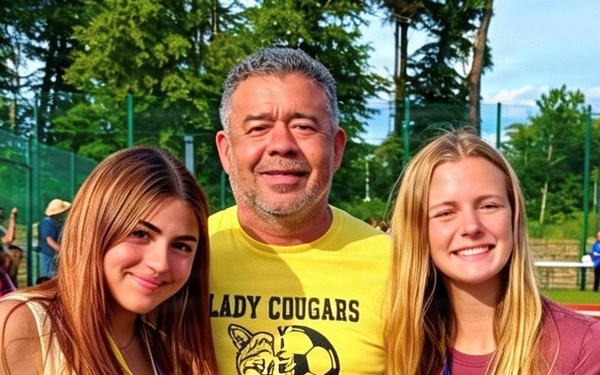 Vicenza High School students earned All-Tournament Team honors