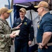 Commander Task Force (CTF) 64 Visits USS Arleigh Burke (DDG 51)