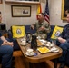 Commander Task Force (CTF) 64 Visits USS Arleigh Burke (DDG 51)