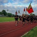 Knights Brigade Soldiers Hold Memorial Day Run to Honor Legacy of Fallen Heroes