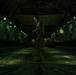 C-17 transits into the USCENTCOM AOR