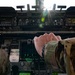 C-17 transits into the USCENTCOM AOR