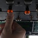 C-17 transits into the USCENTCOM AOR