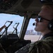C-17 transits into the USCENTCOM AOR