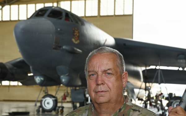 Barksdale Airmen Ready to Bring B-52 to Miami Beach for Freedom 250