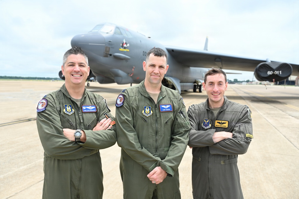 Barksdale Airmen Ready to Bring B-52 to Miami Beach for Freedom 250