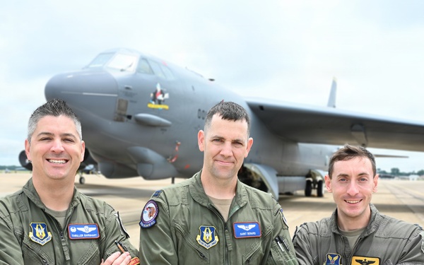 Barksdale Airmen Ready to Bring B-52 to Miami Beach for Freedom 250