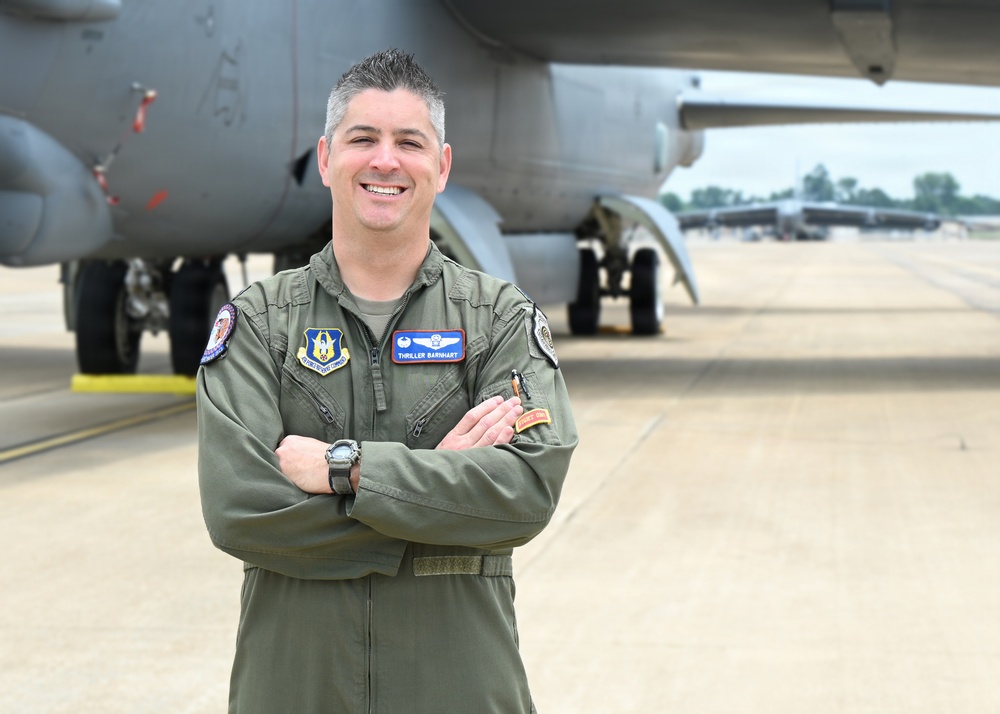Barksdale Airmen Ready to Bring B-52 to Miami Beach for Freedom 250