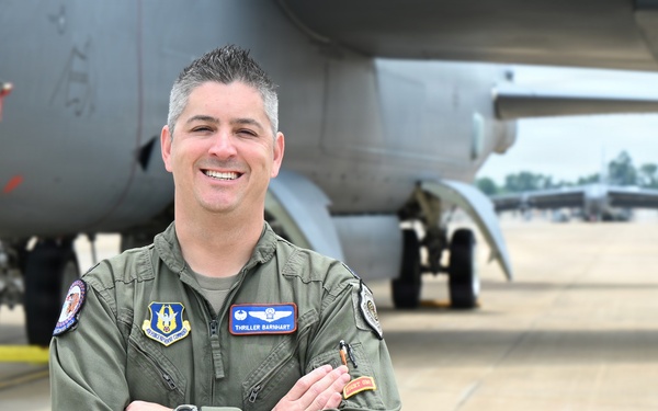 Barksdale Airmen Ready to Bring B-52 to Miami Beach for Freedom 250