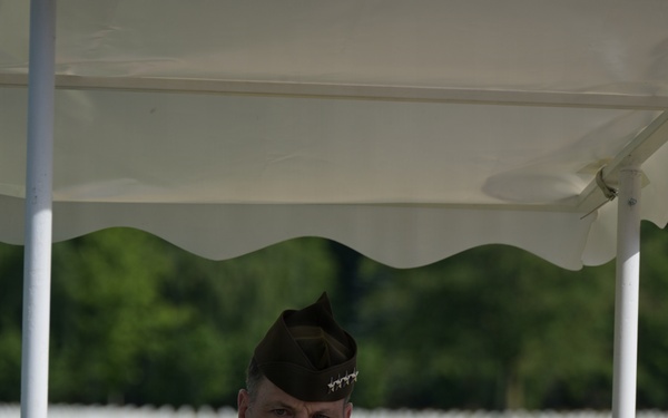 Memorial Day 2026 at Ardennes American Cemetery