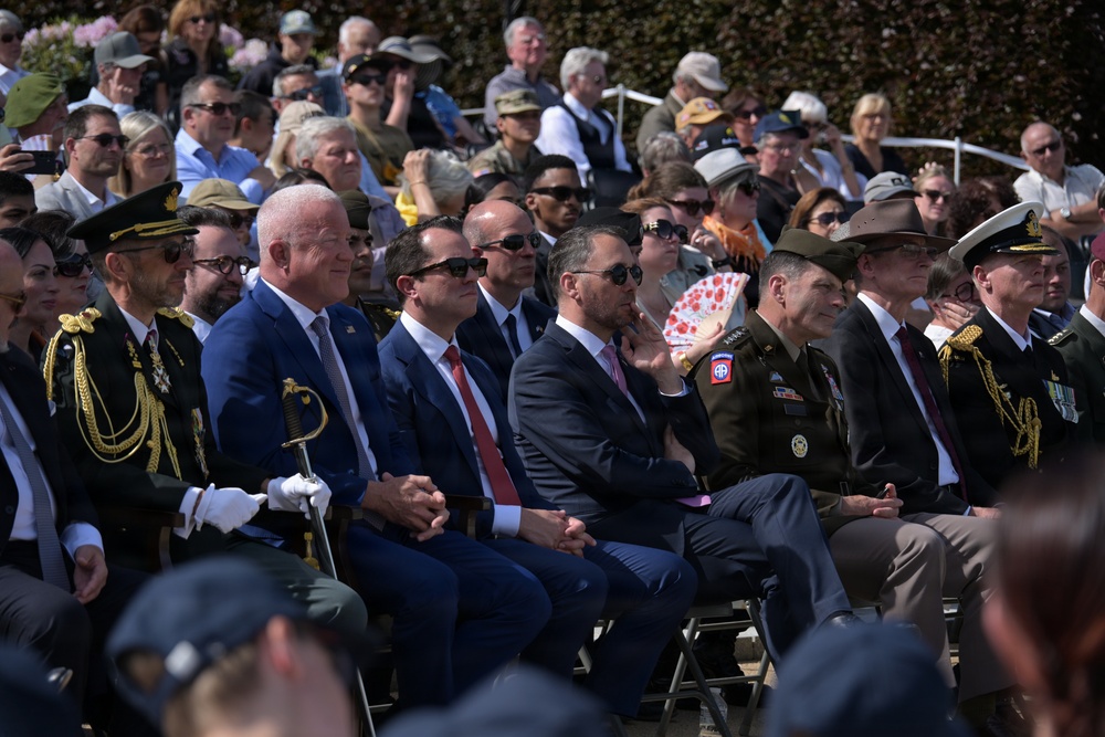 Memorial Day 2026 at Ardennes American Cemetery