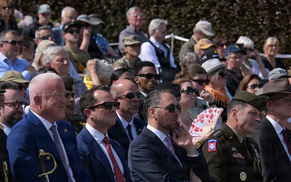 Memorial Day 2026 at Ardennes American Cemetery