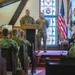 Sgt. 1st Class Cordeiro Unit Memorial Ceremony