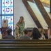 Sgt. 1st Class Cordeiro Unit Memorial Ceremony