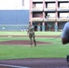 El Paso Chihuahuas Honor Sgt. Gabriel Young for Military Appreciation Night