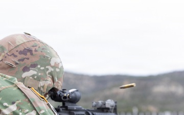 Arizona National Guard Soldiers strengthen lethality, combat readiness skills during MAC VII regional marksmanship competition
