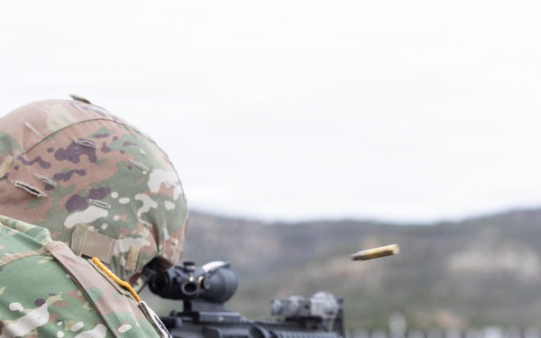 Arizona National Guard Soldiers strengthen lethality, combat readiness skills during MAC VII regional marksmanship competition