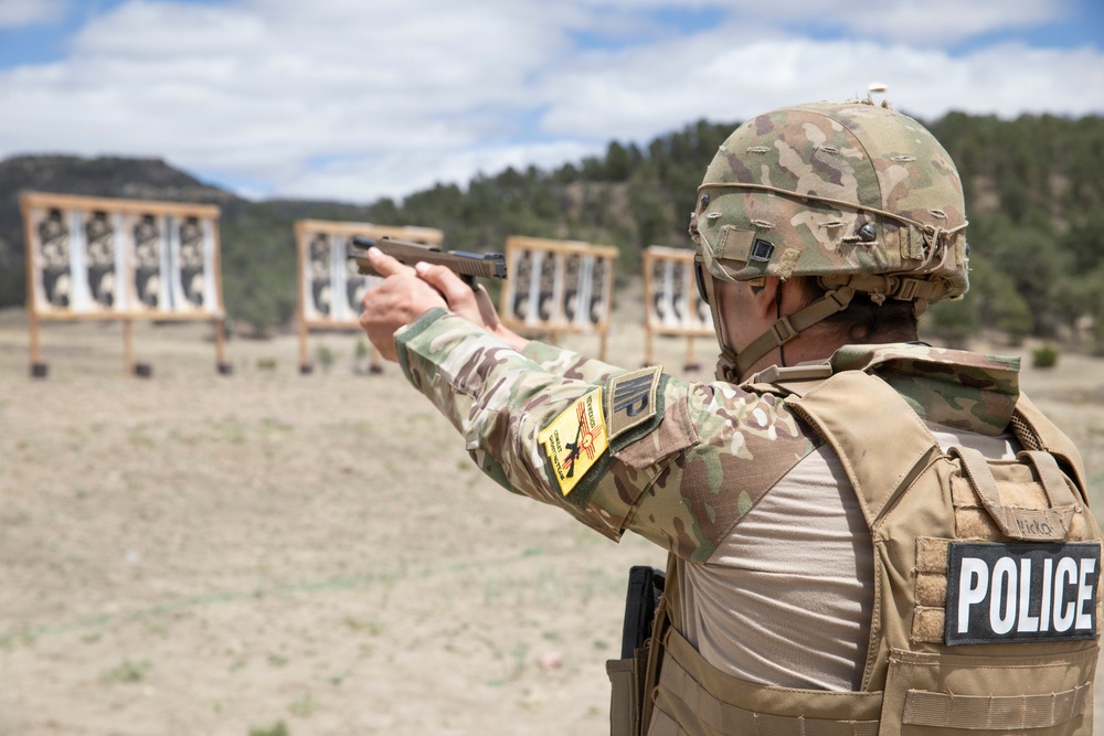 Arizona National Guard Soldiers strengthen lethality, combat readiness skills during MAC VII regional marksmanship competition