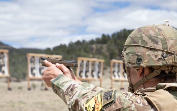 Arizona National Guard Soldiers strengthen lethality, combat readiness skills during MAC VII regional marksmanship competition
