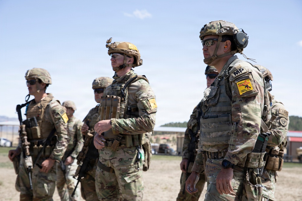 Arizona National Guard Soldiers strengthen lethality, combat readiness skills during MAC VII regional marksmanship competition