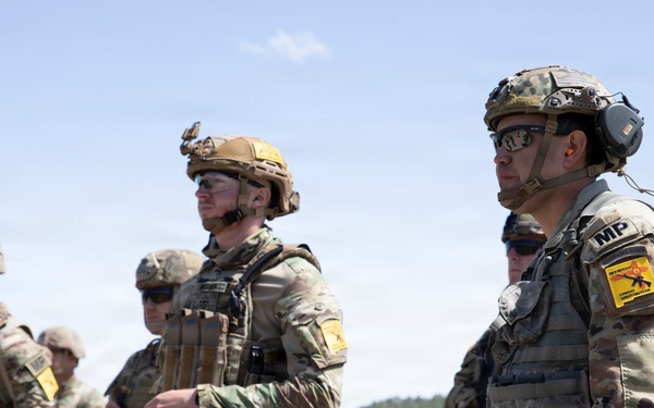 Arizona National Guard Soldiers strengthen lethality, combat readiness skills during MAC VII regional marksmanship competition