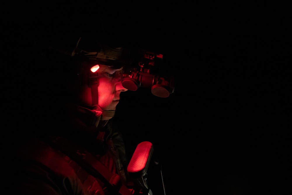 Arizona National Guard Soldiers strengthen lethality, combat readiness skills during MAC VII regional marksmanship competition