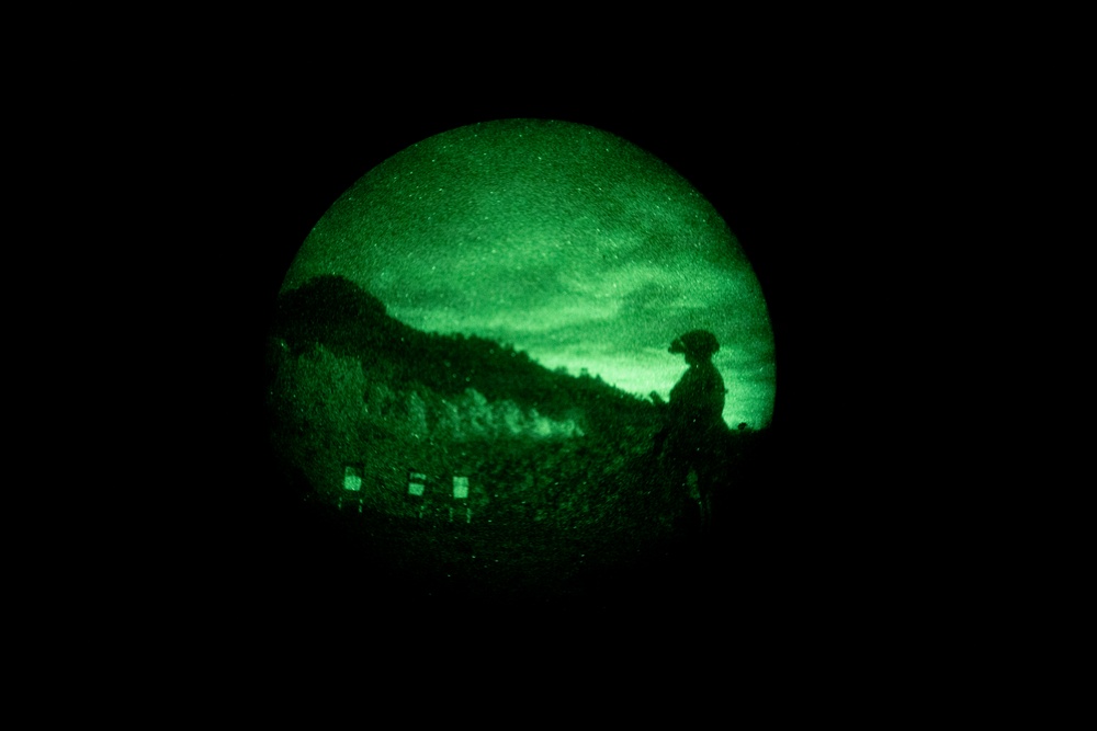Arizona National Guard Soldiers strengthen lethality, combat readiness skills during MAC VII regional marksmanship competition