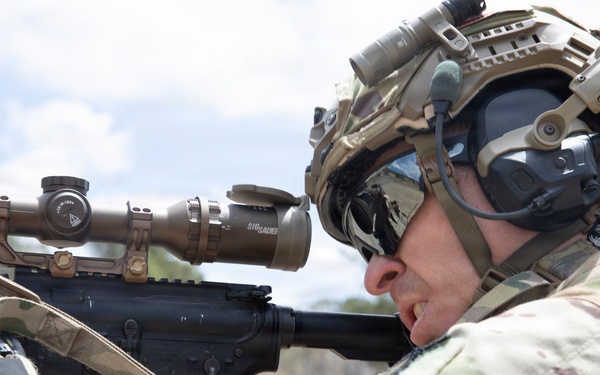 Arizona National Guard Soldiers strengthen lethality, combat readiness skills during MAC VII regional marksmanship competition