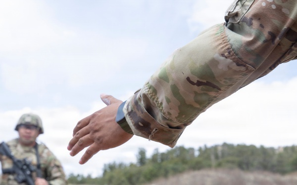 Arizona National Guard Soldiers strengthen lethality, combat readiness skills during MAC VII regional marksmanship competition