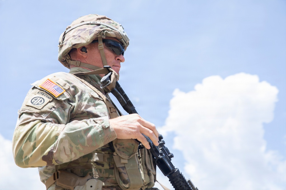 Arizona National Guard Soldiers strengthen lethality, combat readiness skills during MAC VII regional marksmanship competition
