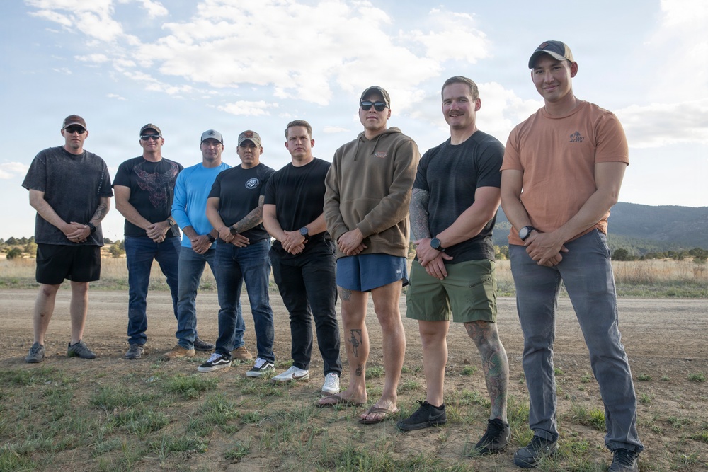 Arizona National Guard Soldiers strengthen lethality, combat readiness skills during MAC VII regional marksmanship competition