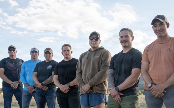 Arizona National Guard Soldiers strengthen lethality, combat readiness skills during MAC VII regional marksmanship competition