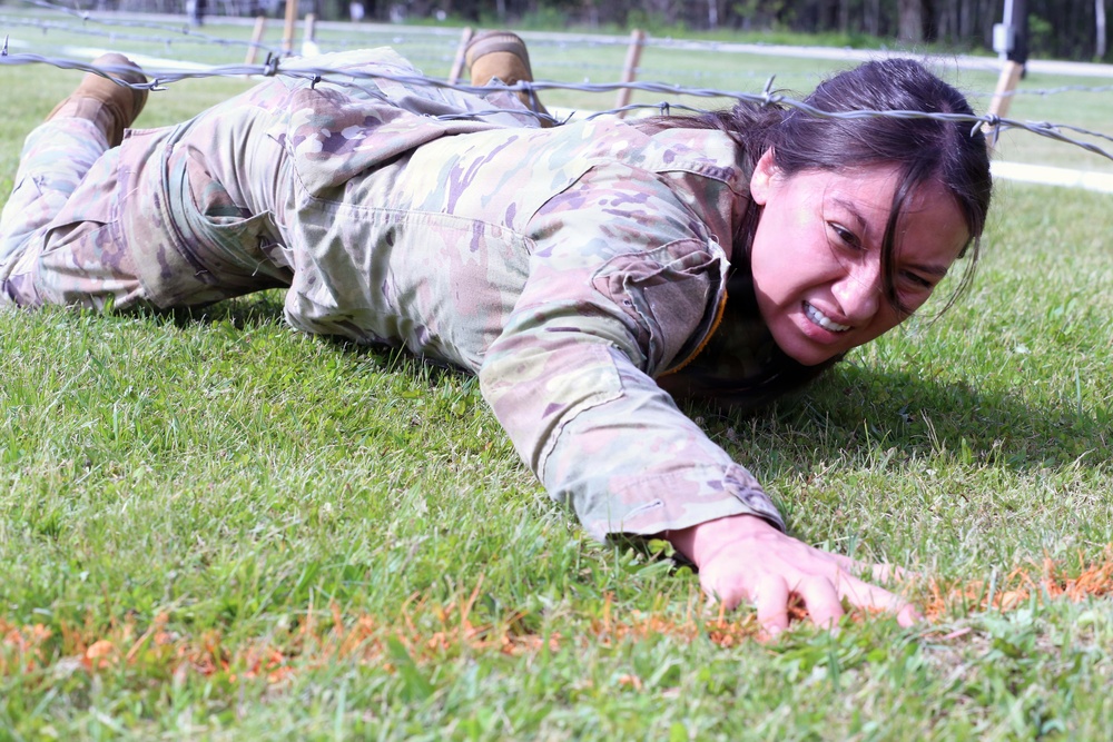 BCS Fitness Test