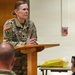 U.S. Army Master Sgt. Antevia L. Eldridge Promotion Ceremony