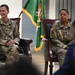 U.S. Army Master Sgt. Antevia L. Eldridge Promotion Ceremony
