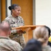 U.S. Army Master Sgt. Antevia L. Eldridge Promotion Ceremony