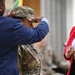 U.S. Army Master Sgt. Antevia L. Eldridge Promotion Ceremony