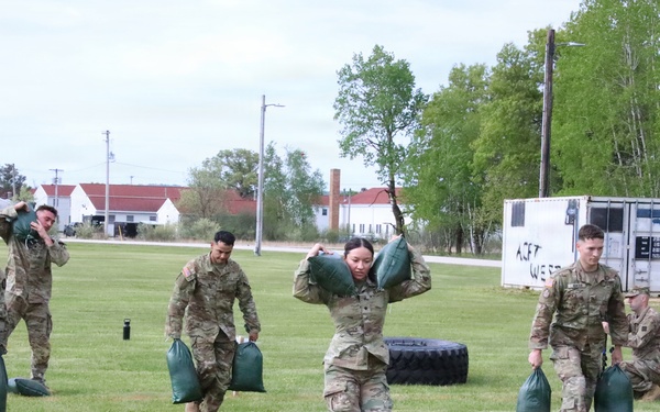 BSC Fit Test