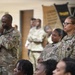 U.S. Army Master Sgt. Antevia L. Eldridge Promotion Ceremony