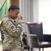 U.S. Army Master Sgt. Antevia L. Eldridge Promotion Ceremony