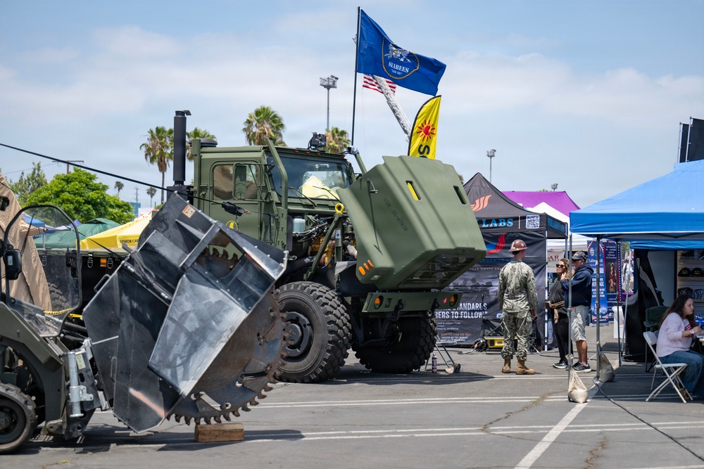 Los Angeles Fleet Week 2026