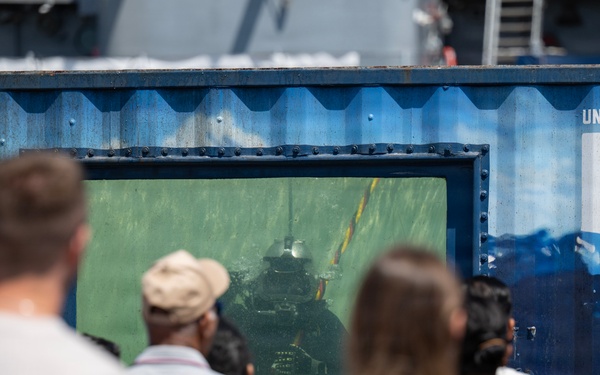 Los Angeles Fleet Week 2026