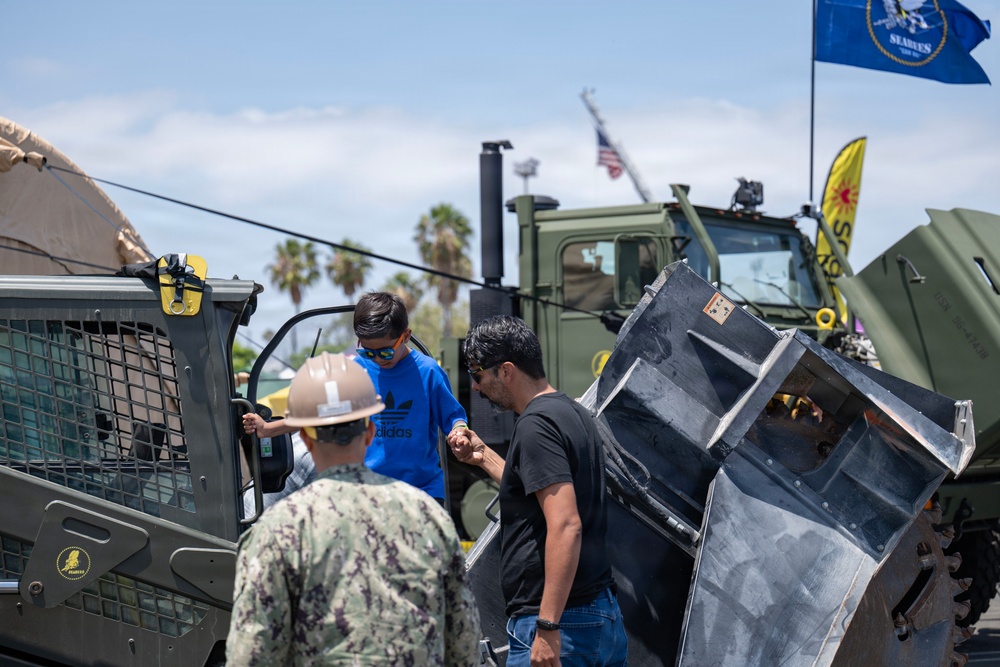 Los Angeles Fleet Week 2026