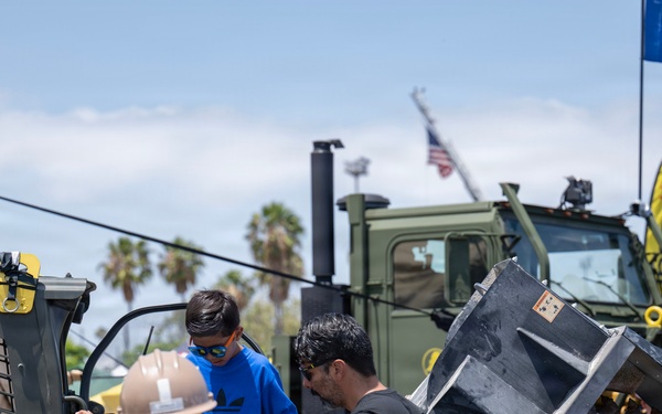 Los Angeles Fleet Week 2026