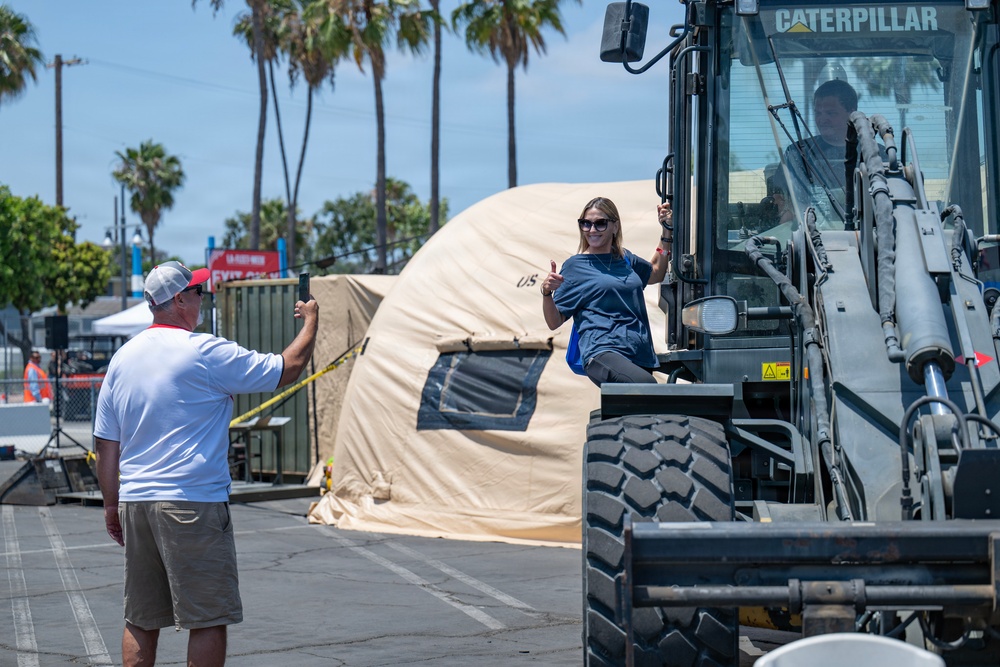 Los Angeles Fleet Week 2026